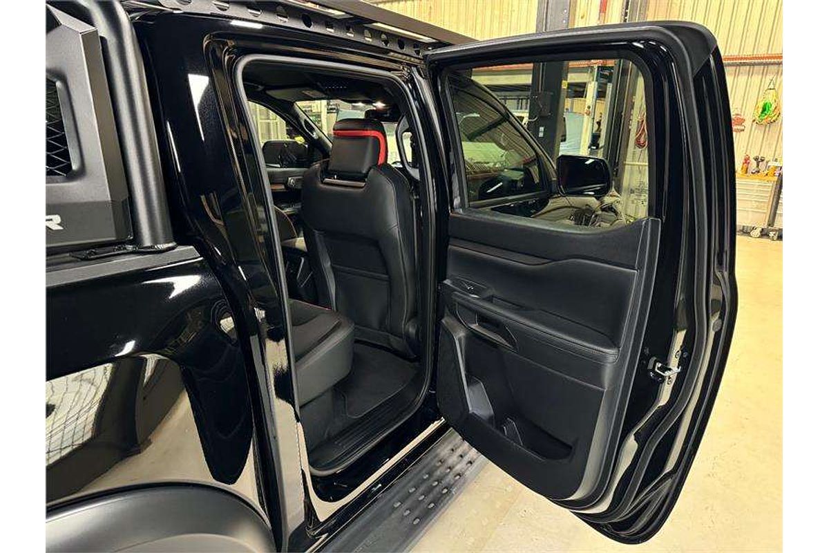 2023 Ford Ranger Raptor  4X4 3.0L