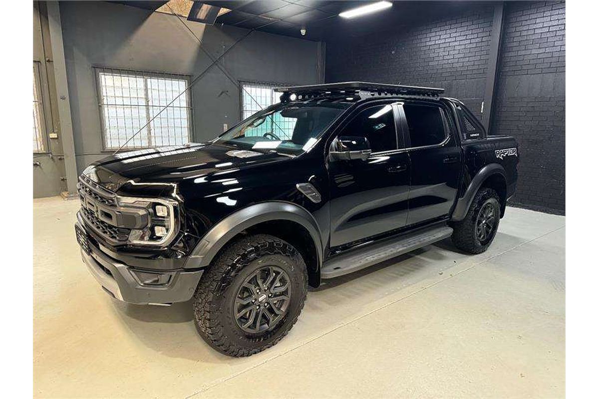 2023 Ford Ranger Raptor  4X4 3.0L