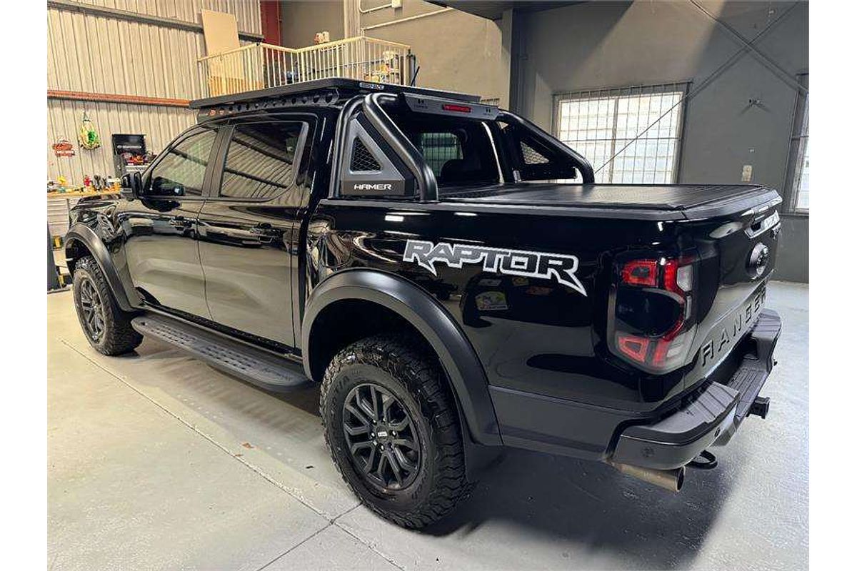 2023 Ford Ranger Raptor  4X4 3.0L