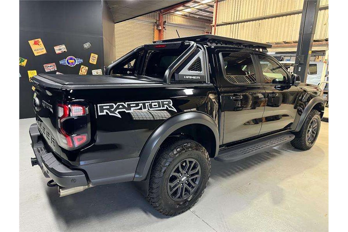 2023 Ford Ranger Raptor  4X4 3.0L
