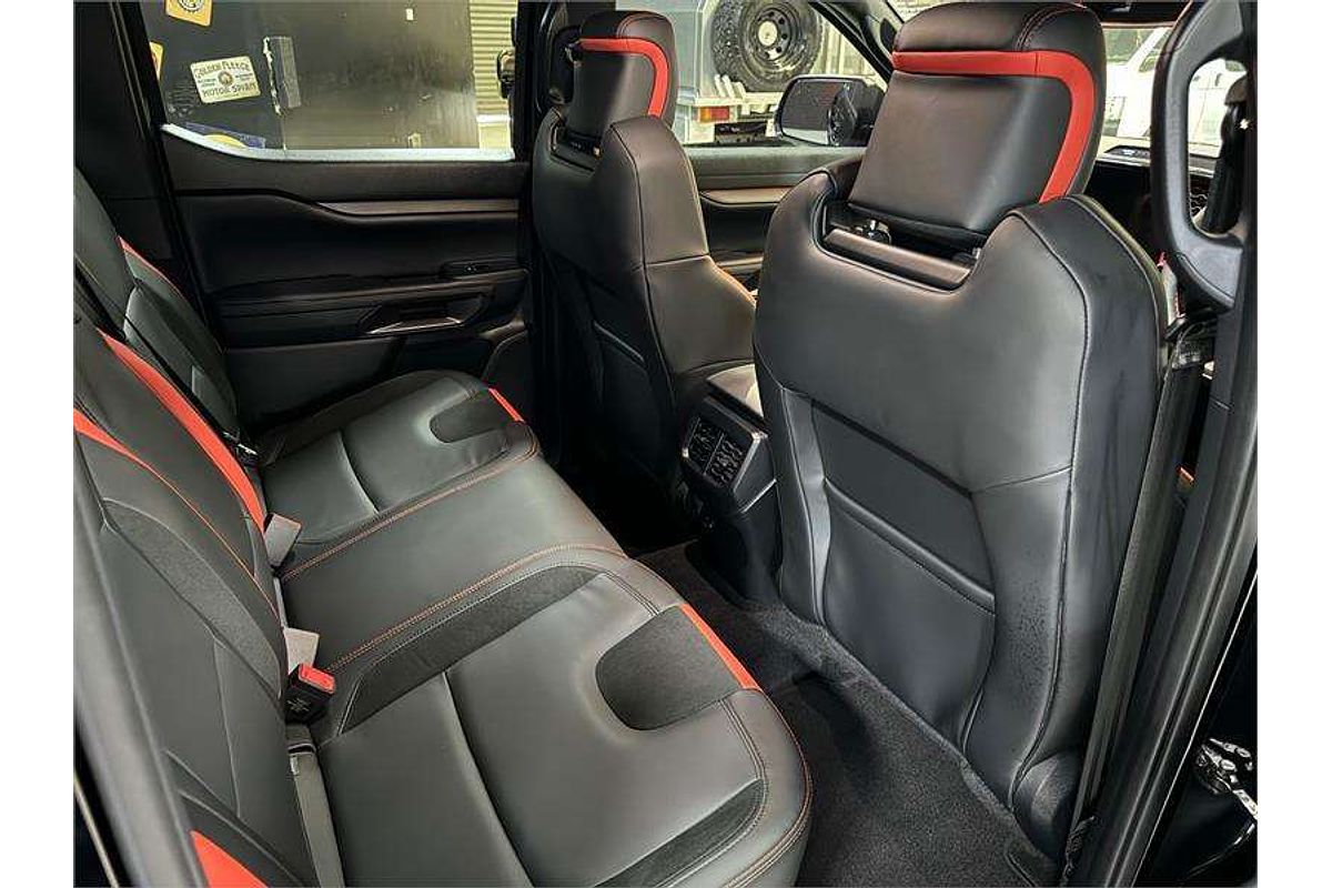 2023 Ford Ranger Raptor  4X4 3.0L