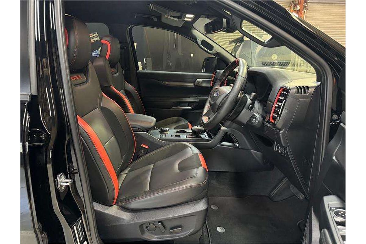 2023 Ford Ranger Raptor  4X4 3.0L
