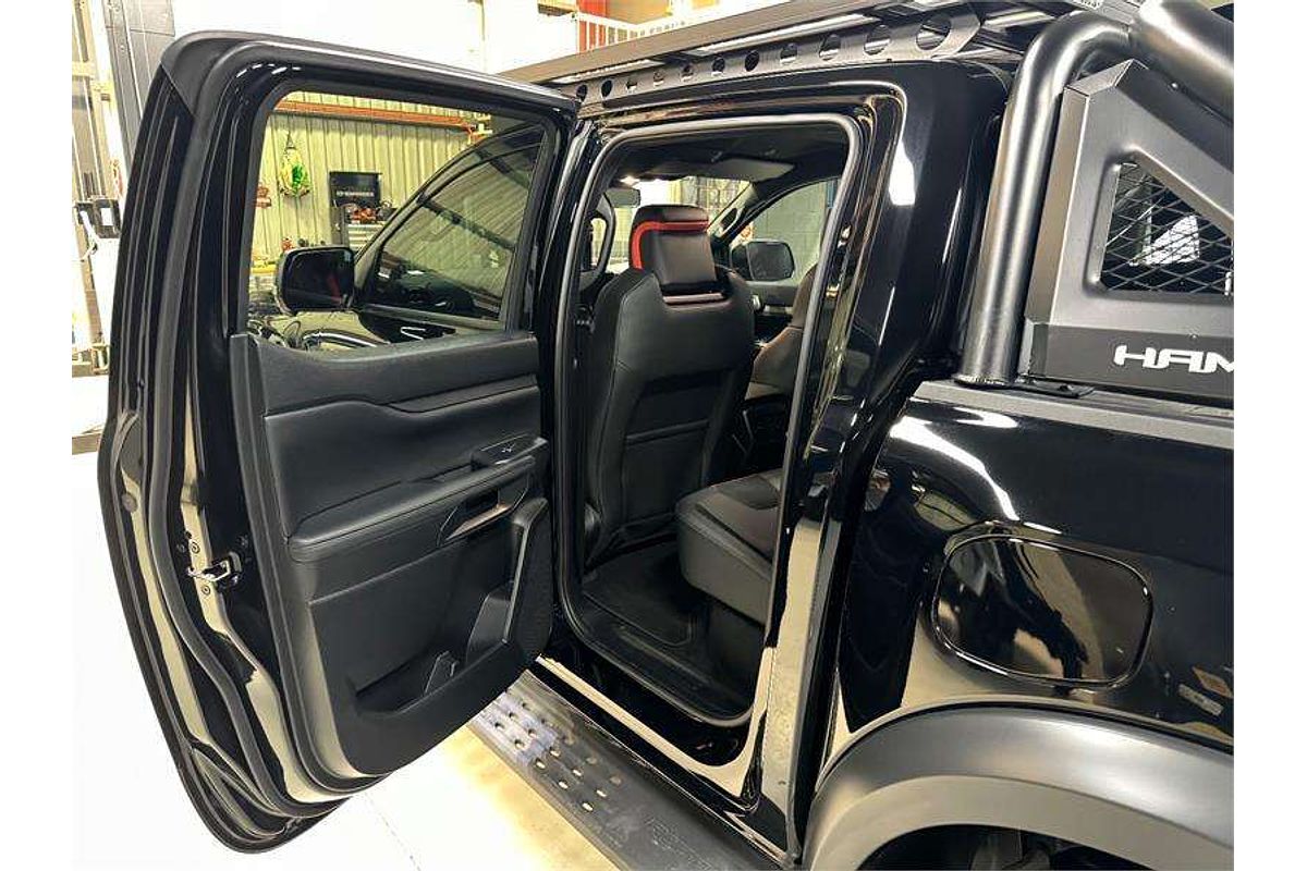 2023 Ford Ranger Raptor  4X4 3.0L