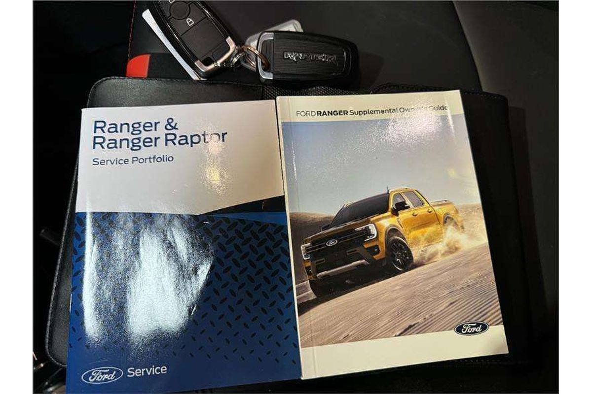 2023 Ford Ranger Raptor  4X4 3.0L