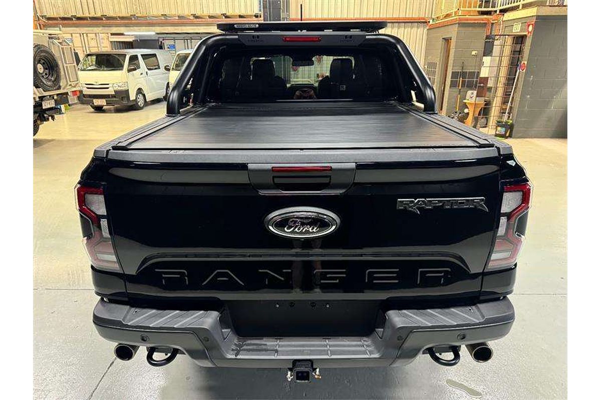 2023 Ford Ranger Raptor  4X4 3.0L