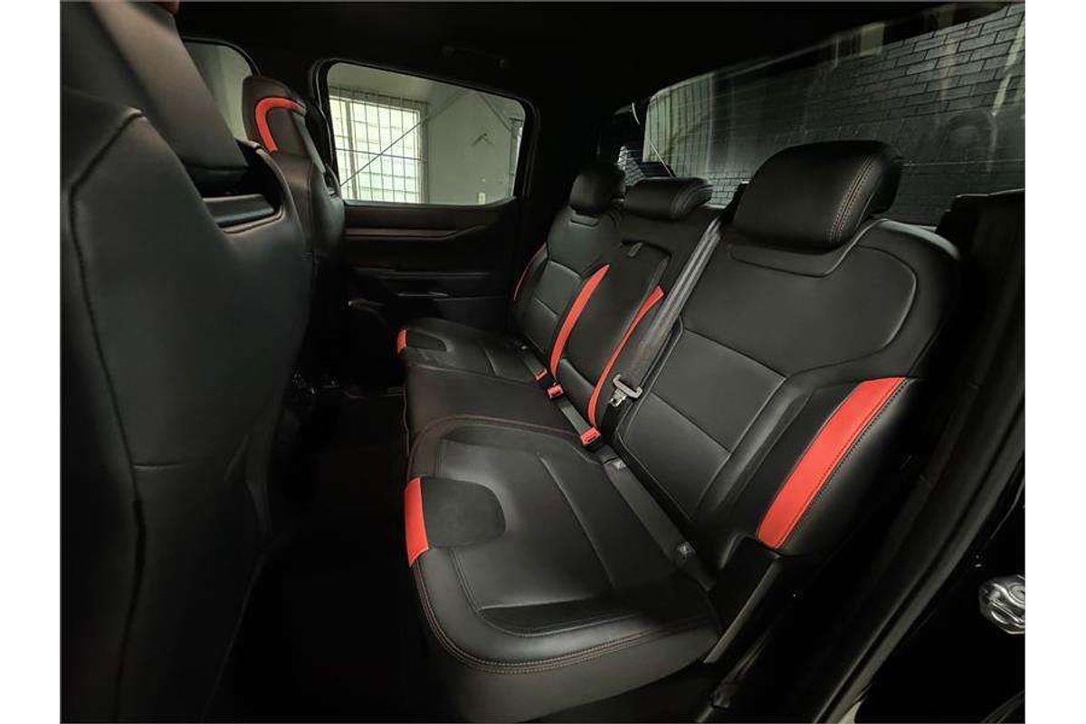 2023 Ford Ranger Raptor  4X4 3.0L