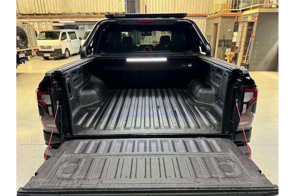 2023 Ford Ranger Raptor  4X4 3.0L