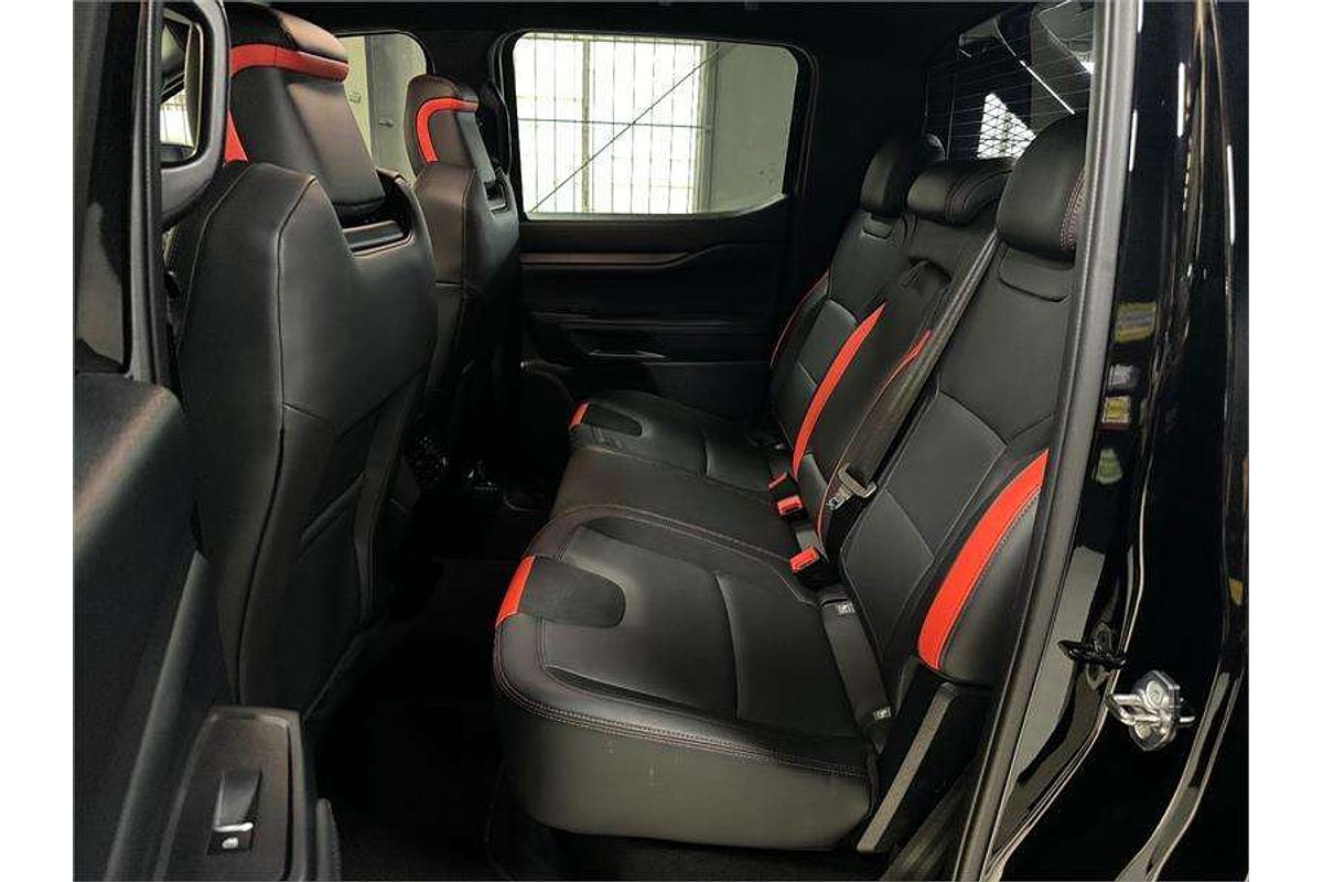 2023 Ford Ranger Raptor  4X4 3.0L