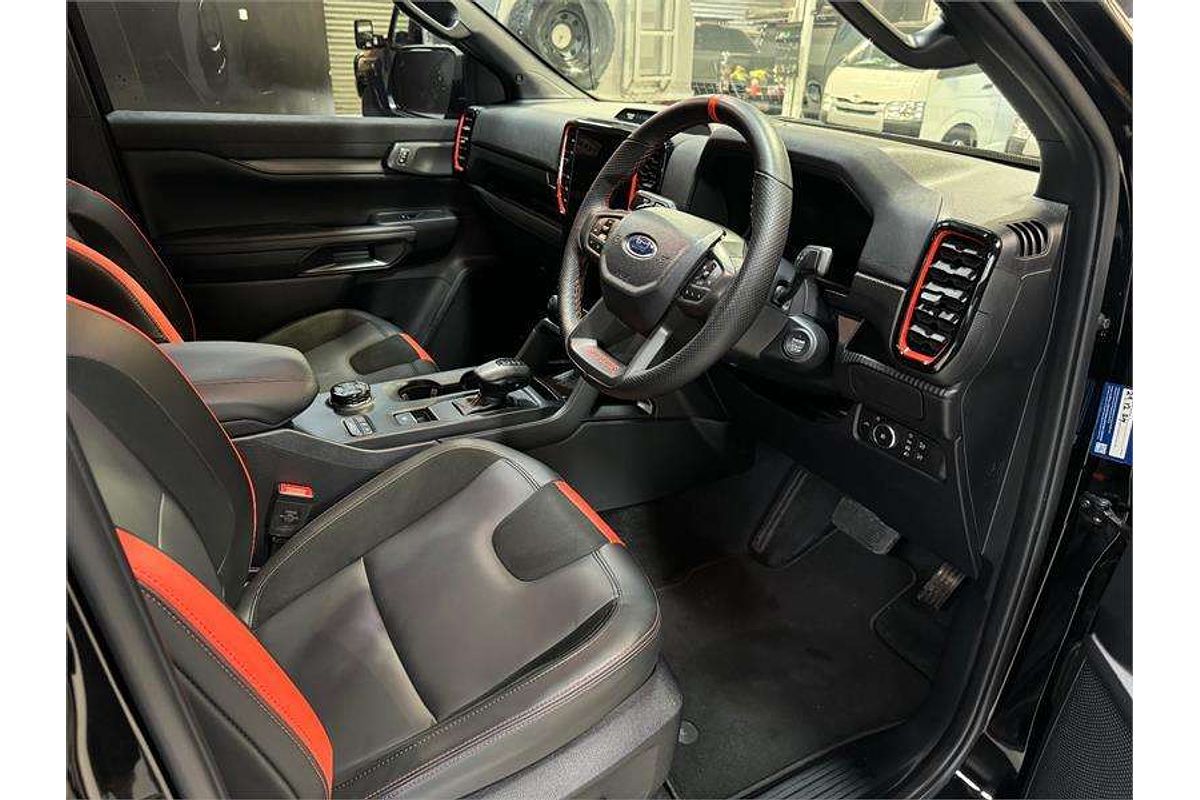 2023 Ford Ranger Raptor  4X4 3.0L