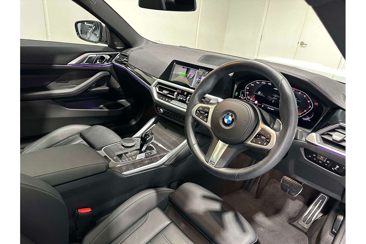 2022 BMW 4 Series M440i xDrive G22