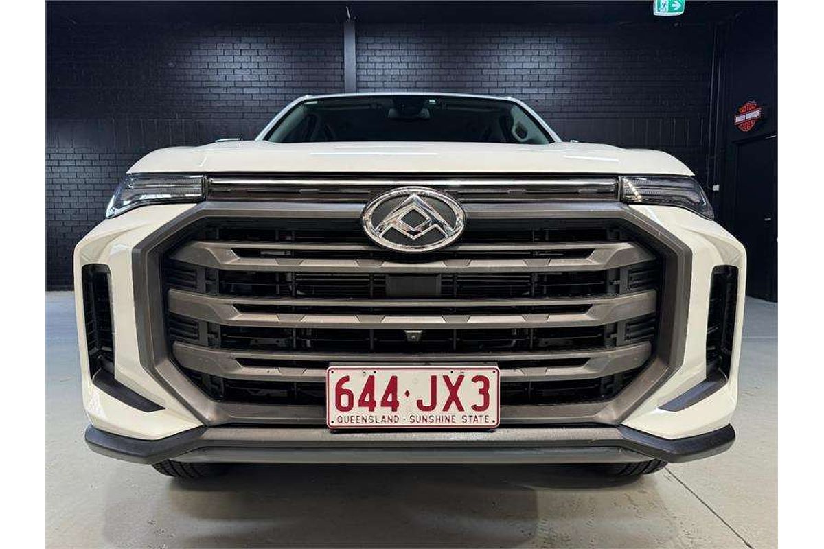 2022 LDV T60 Max LUXE SK8C 4X4