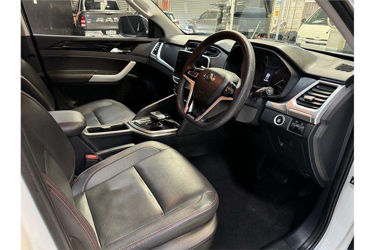 2022 LDV T60 Max LUXE SK8C 4X4