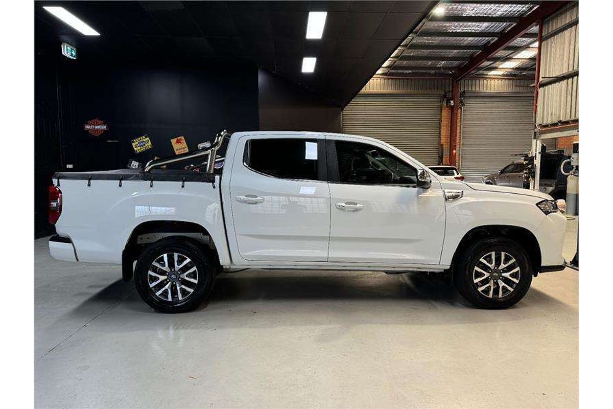 2022 LDV T60 Max LUXE SK8C 4X4