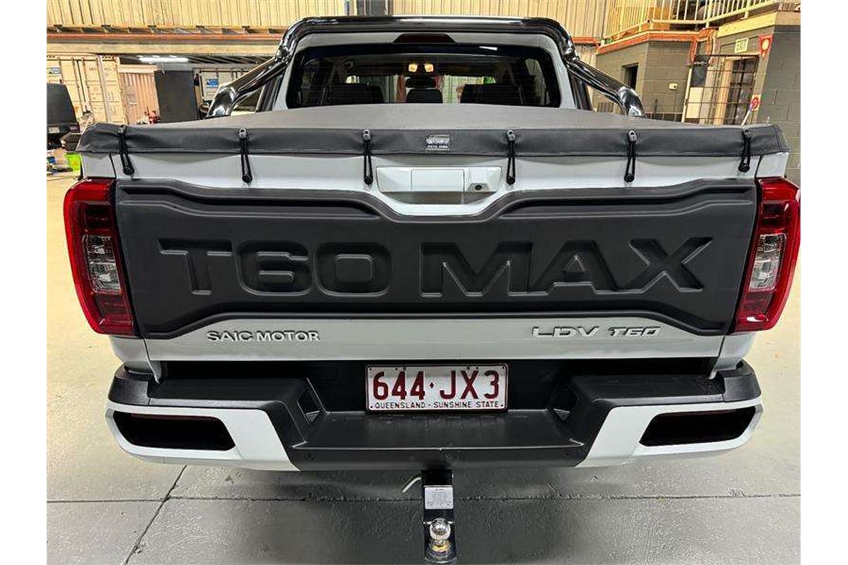 2022 LDV T60 Max LUXE SK8C 4X4