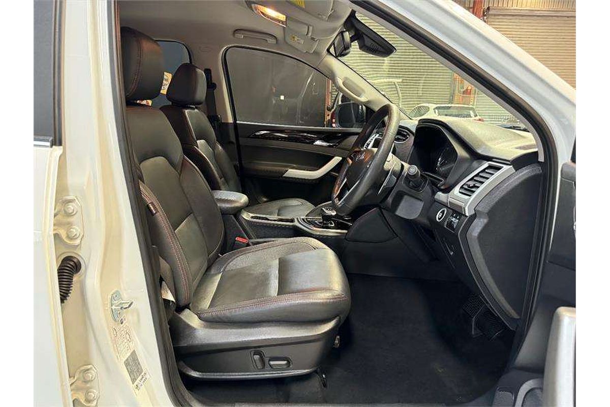 2022 LDV T60 Max LUXE SK8C 4X4