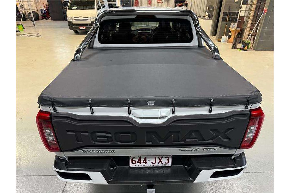 2022 LDV T60 Max LUXE SK8C 4X4