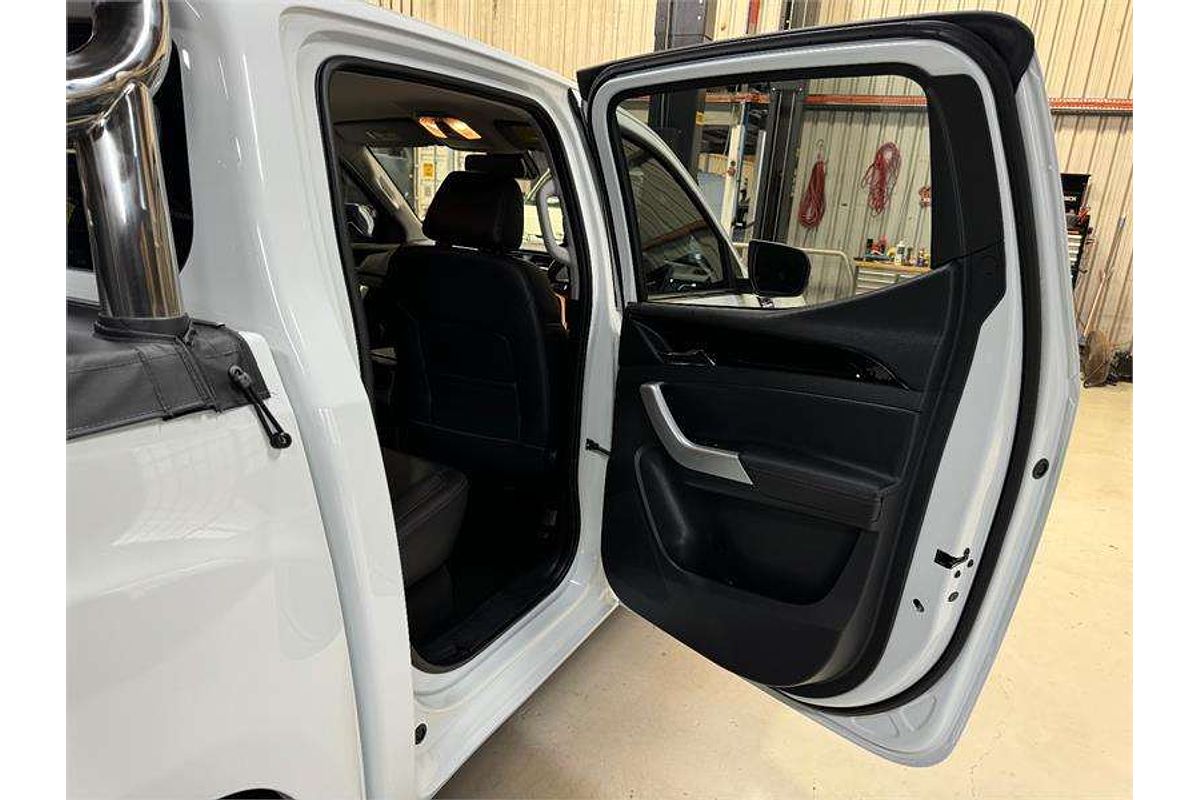 2022 LDV T60 Max LUXE SK8C 4X4