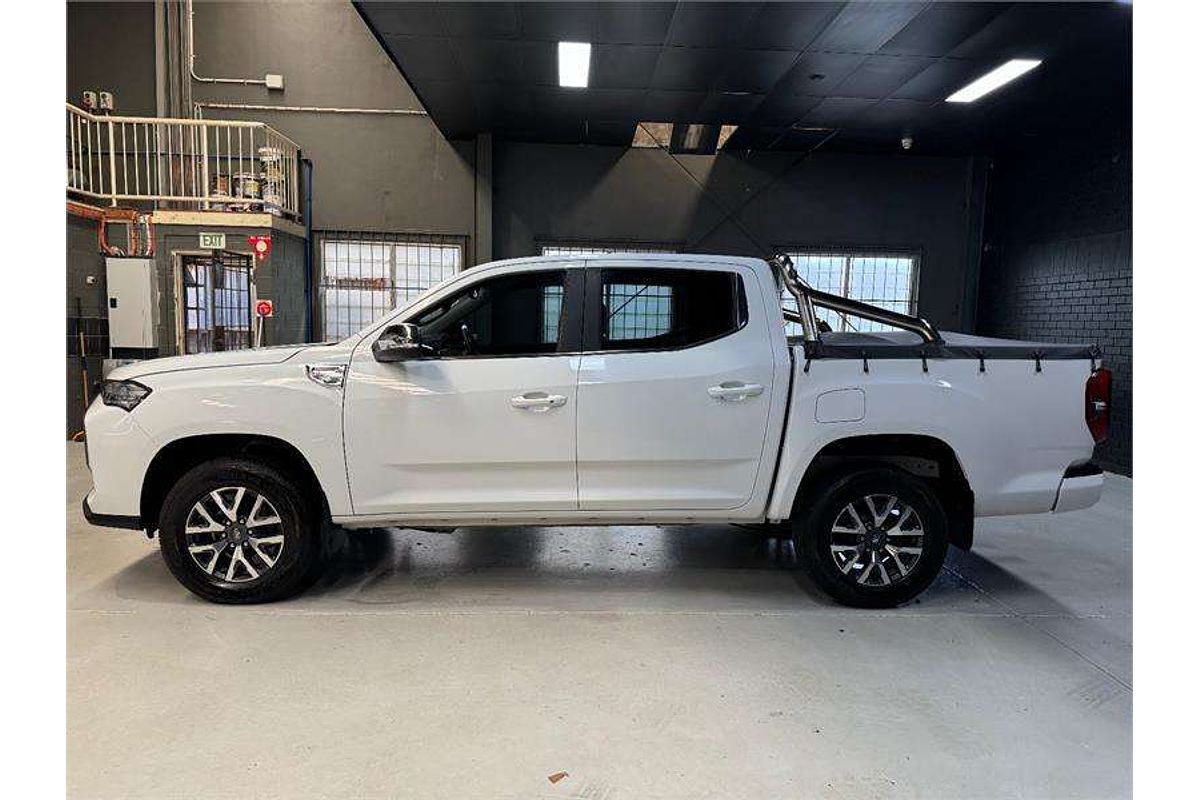 2022 LDV T60 Max LUXE SK8C 4X4