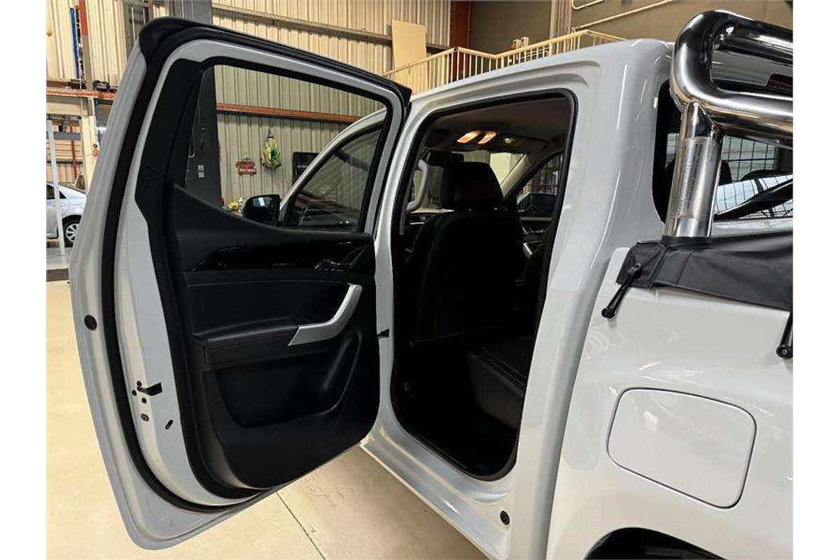2022 LDV T60 Max LUXE SK8C 4X4