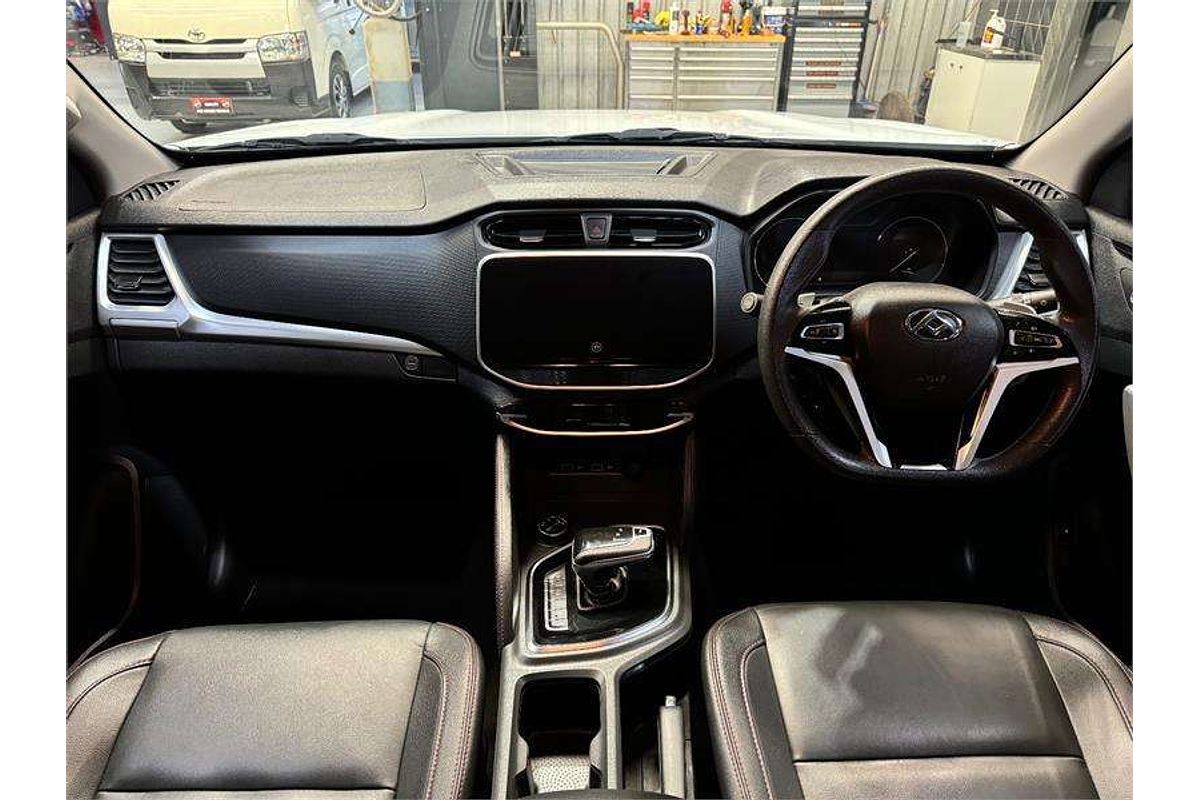 2022 LDV T60 Max LUXE SK8C 4X4