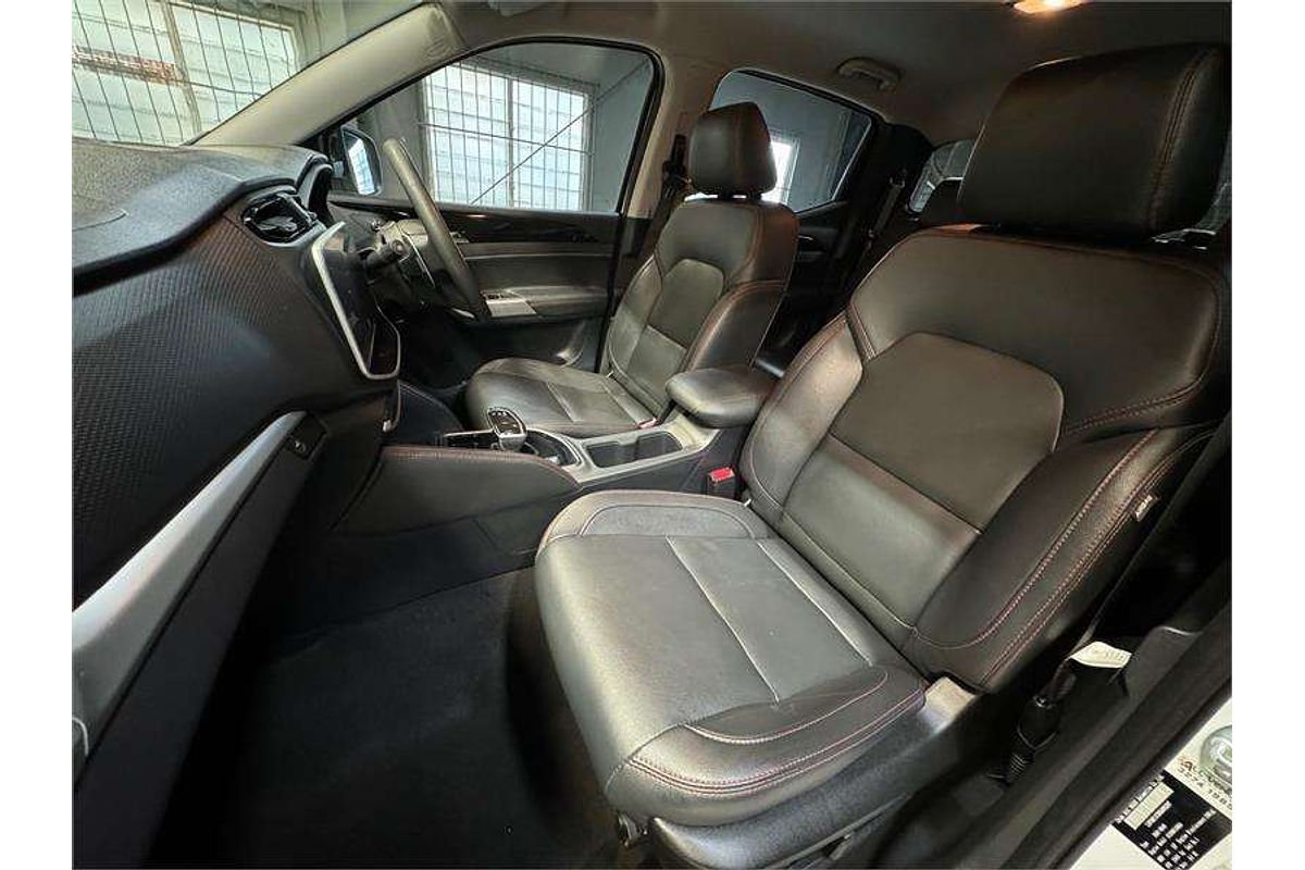 2022 LDV T60 Max LUXE SK8C 4X4