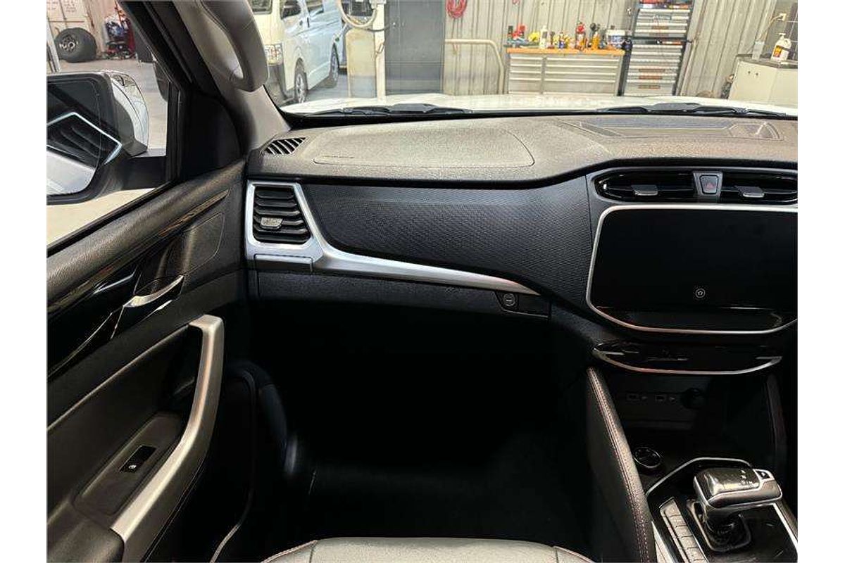 2022 LDV T60 Max LUXE SK8C 4X4