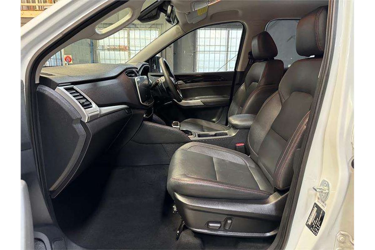 2022 LDV T60 Max LUXE SK8C 4X4