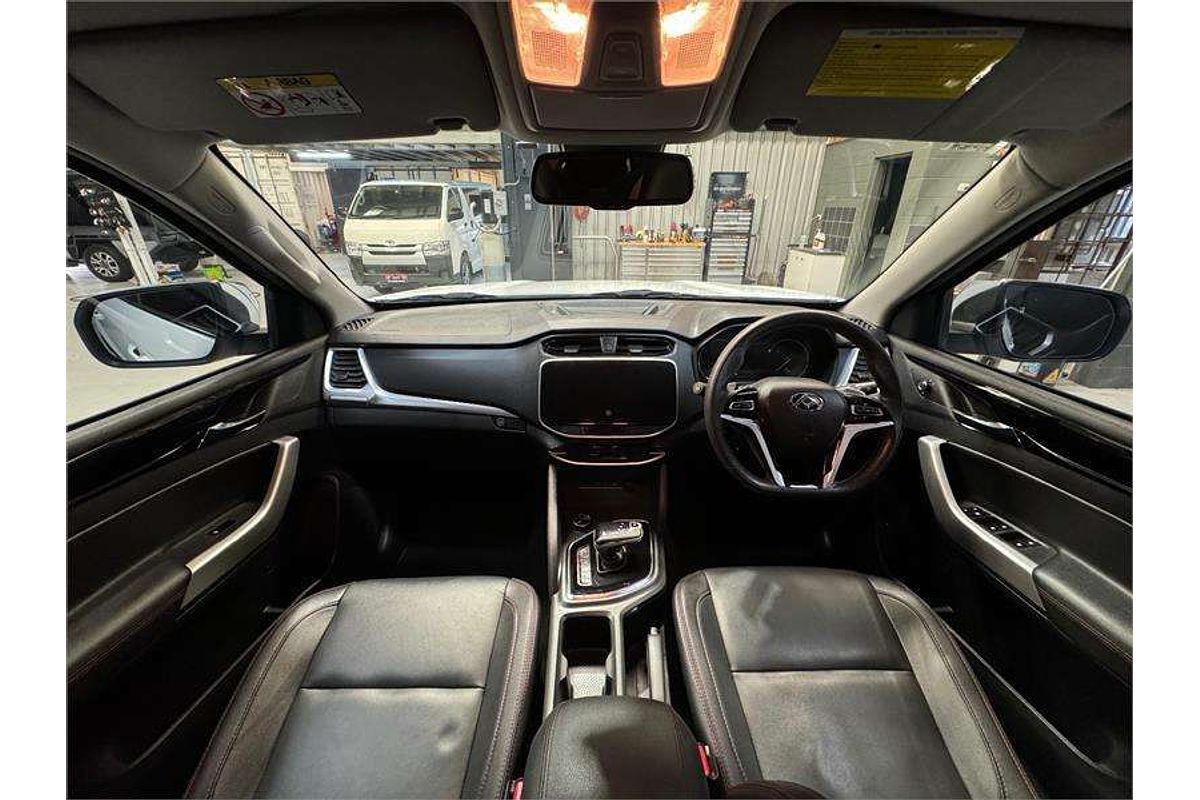 2022 LDV T60 Max LUXE SK8C 4X4