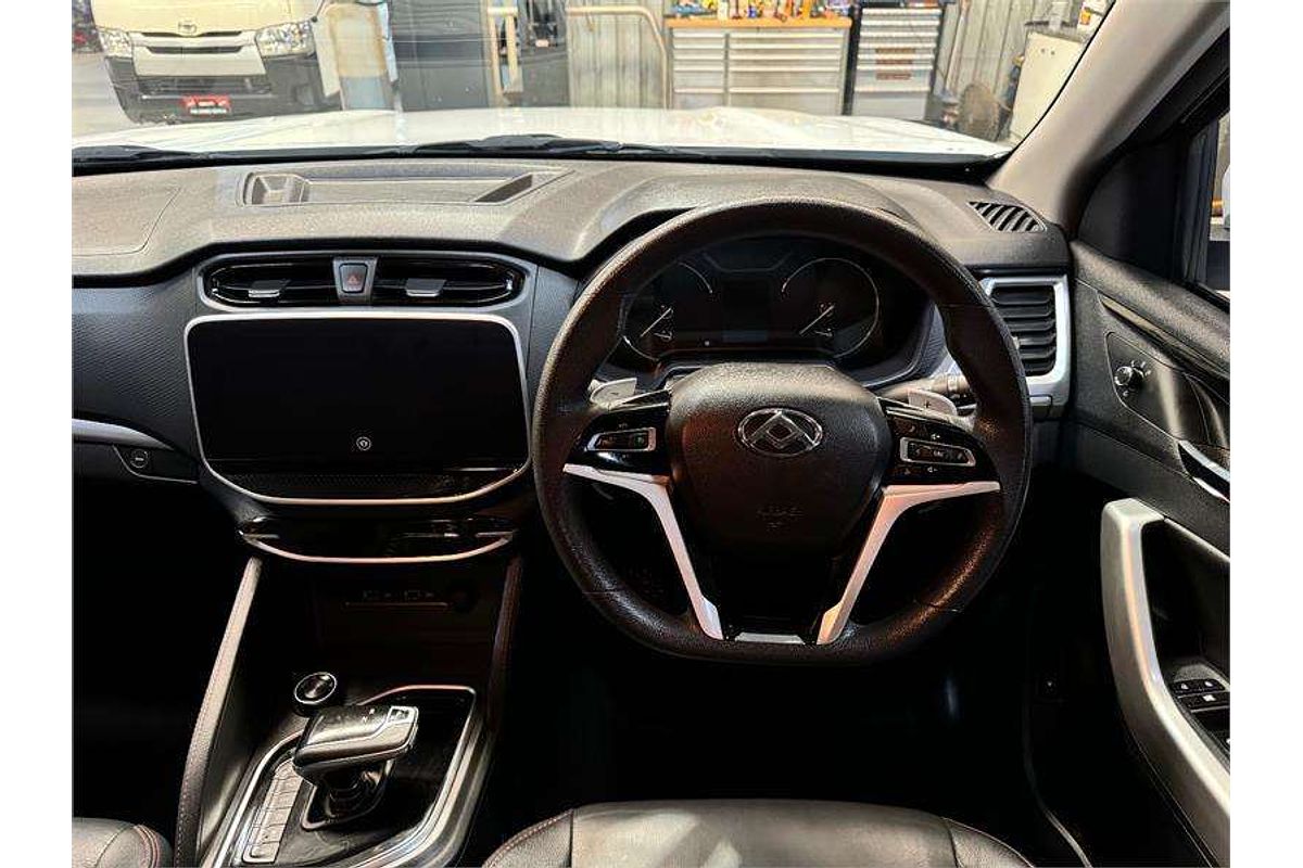 2022 LDV T60 Max LUXE SK8C 4X4