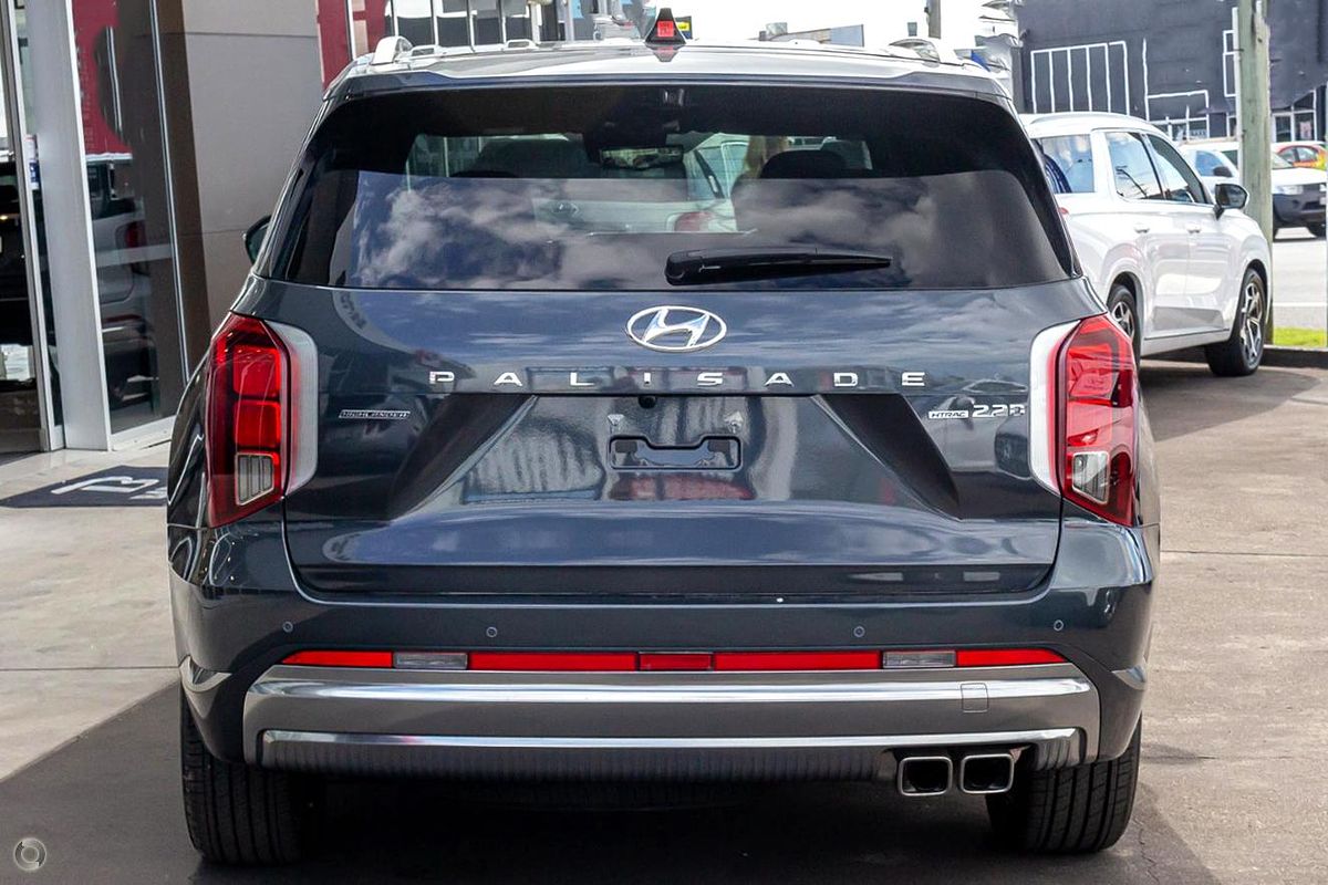 2023 Hyundai Palisade Highlander LX2.V3