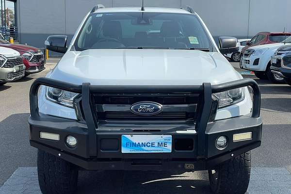 2018 Ford Ranger Wildtrak PX MkIII 4X4