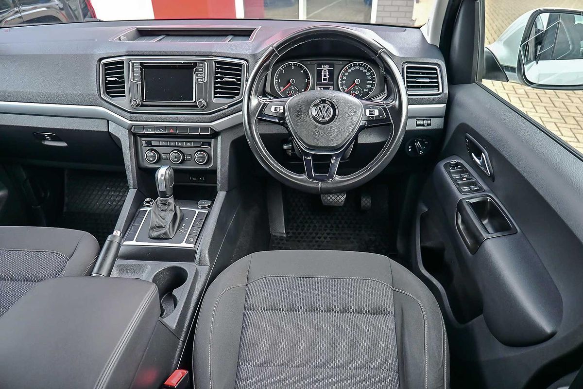 2020 Volkswagen Amarok TDI550 Sportline 2H 4X4