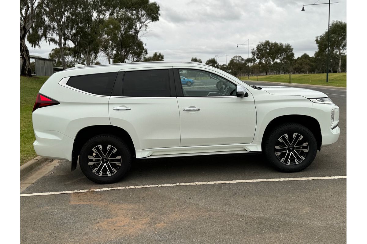 2020 Mitsubishi Pajero Sport GLS QF