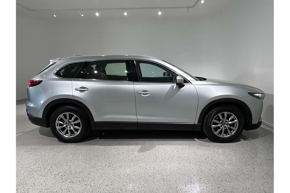 2018 Mazda CX-9 Touring TC