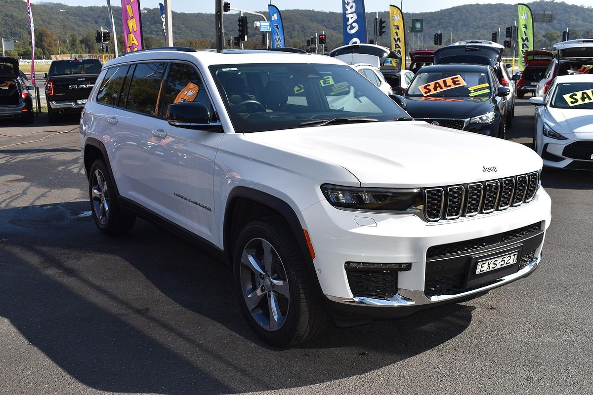 2022 Jeep Grand Cherokee L Limited WL