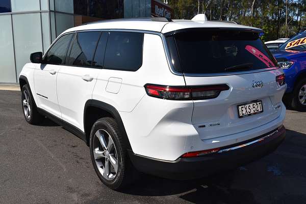 2022 Jeep Grand Cherokee L Limited WL