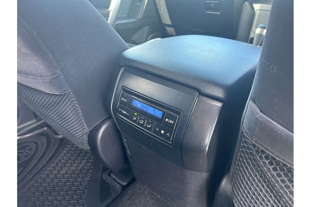 2021 Toyota Landcruiser Prado GXL GDJ150R