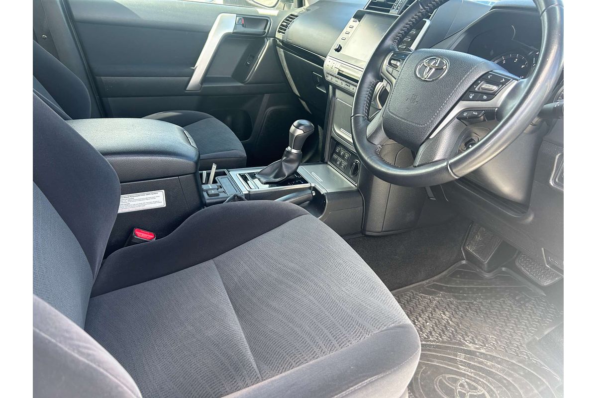 2021 Toyota Landcruiser Prado GXL GDJ150R