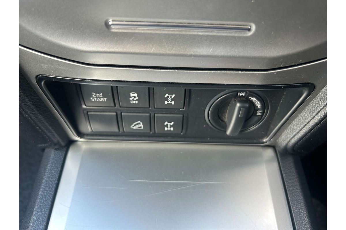 2021 Toyota Landcruiser Prado GXL GDJ150R