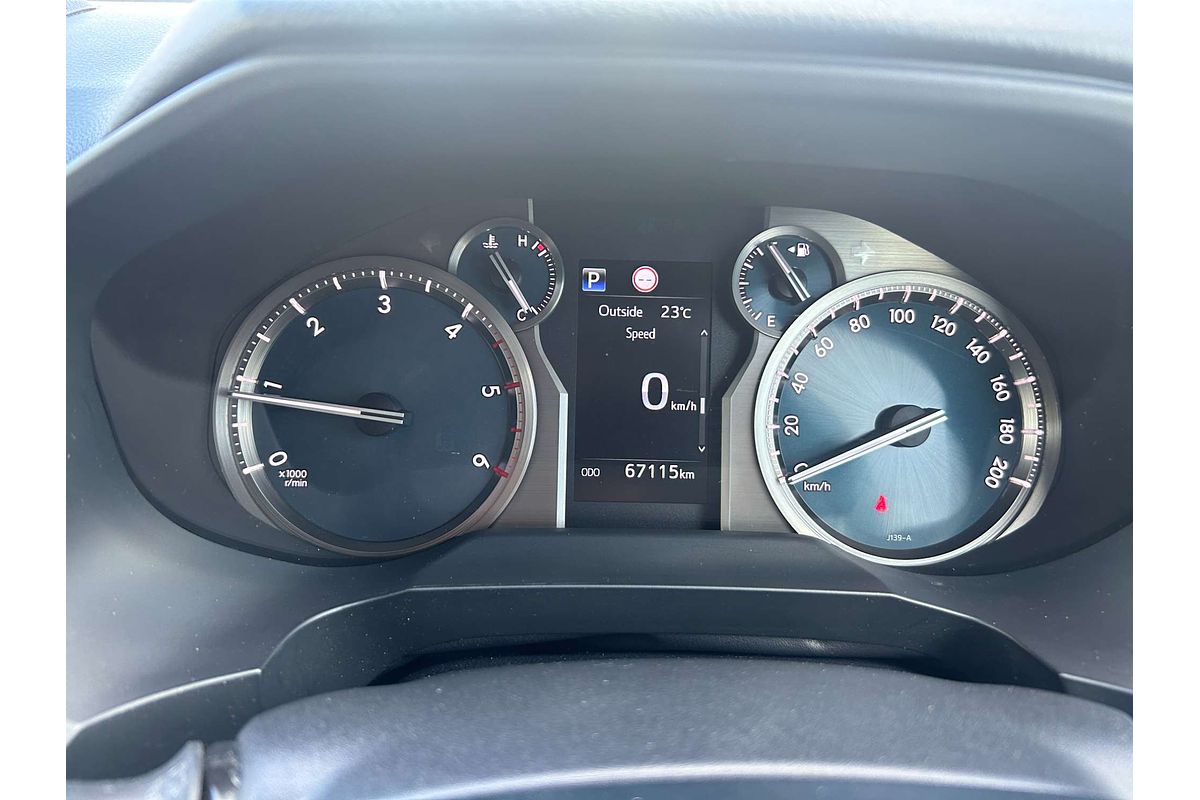 2021 Toyota Landcruiser Prado GXL GDJ150R