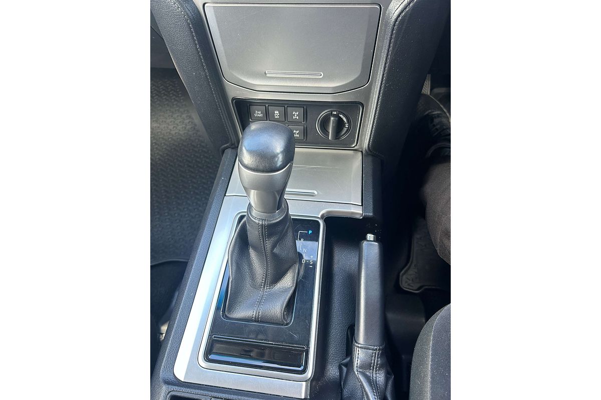 2021 Toyota Landcruiser Prado GXL GDJ150R