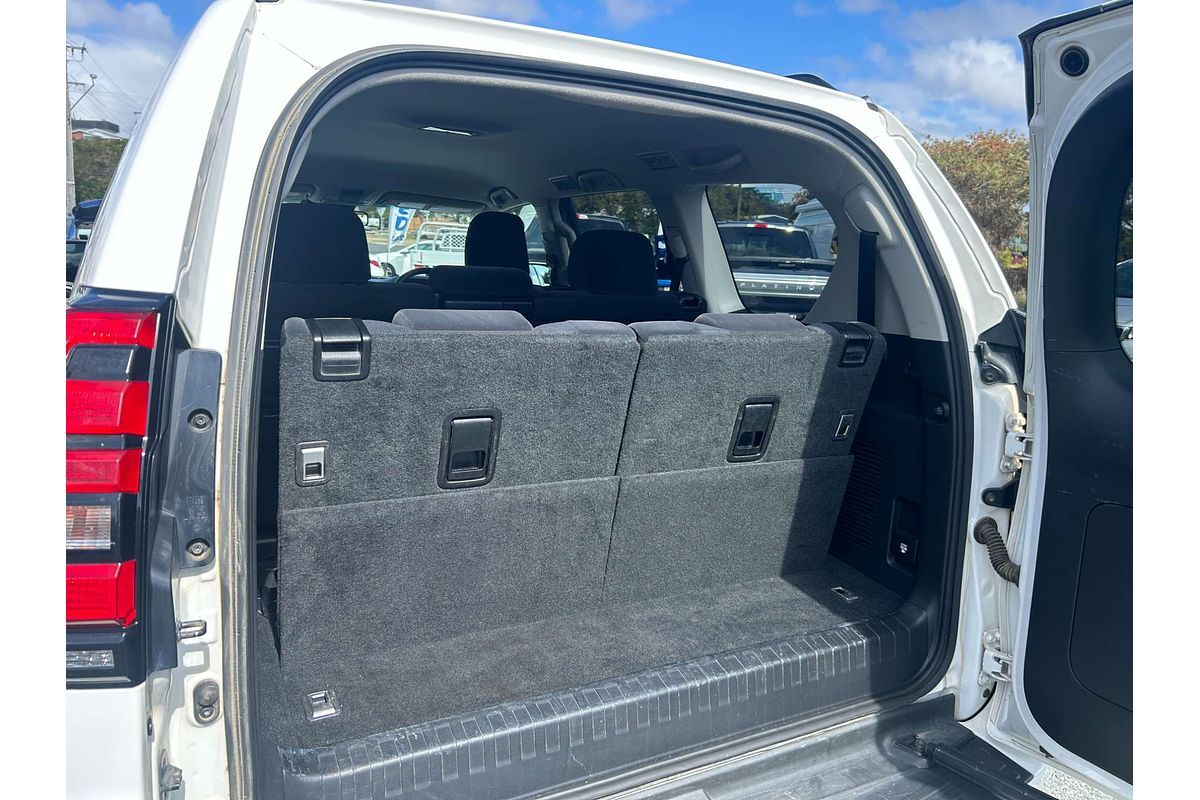 2021 Toyota Landcruiser Prado GXL GDJ150R