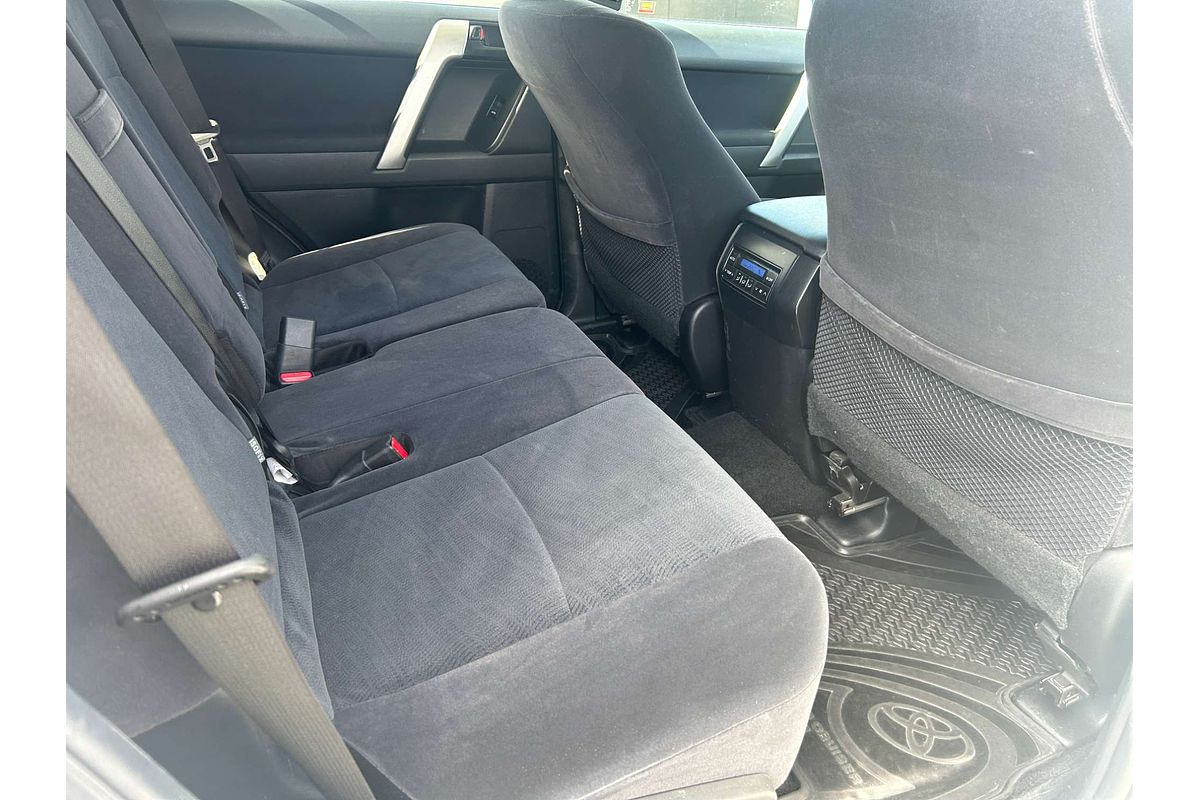 2021 Toyota Landcruiser Prado GXL GDJ150R