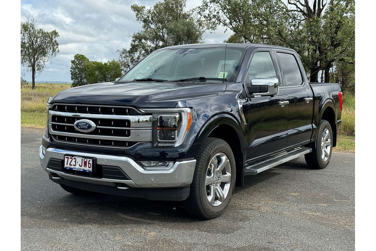 2023 Ford F-150 Lariat 4X4 SWB