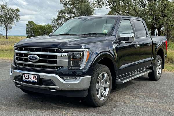 2023 Ford F-150 Lariat 4X4 SWB