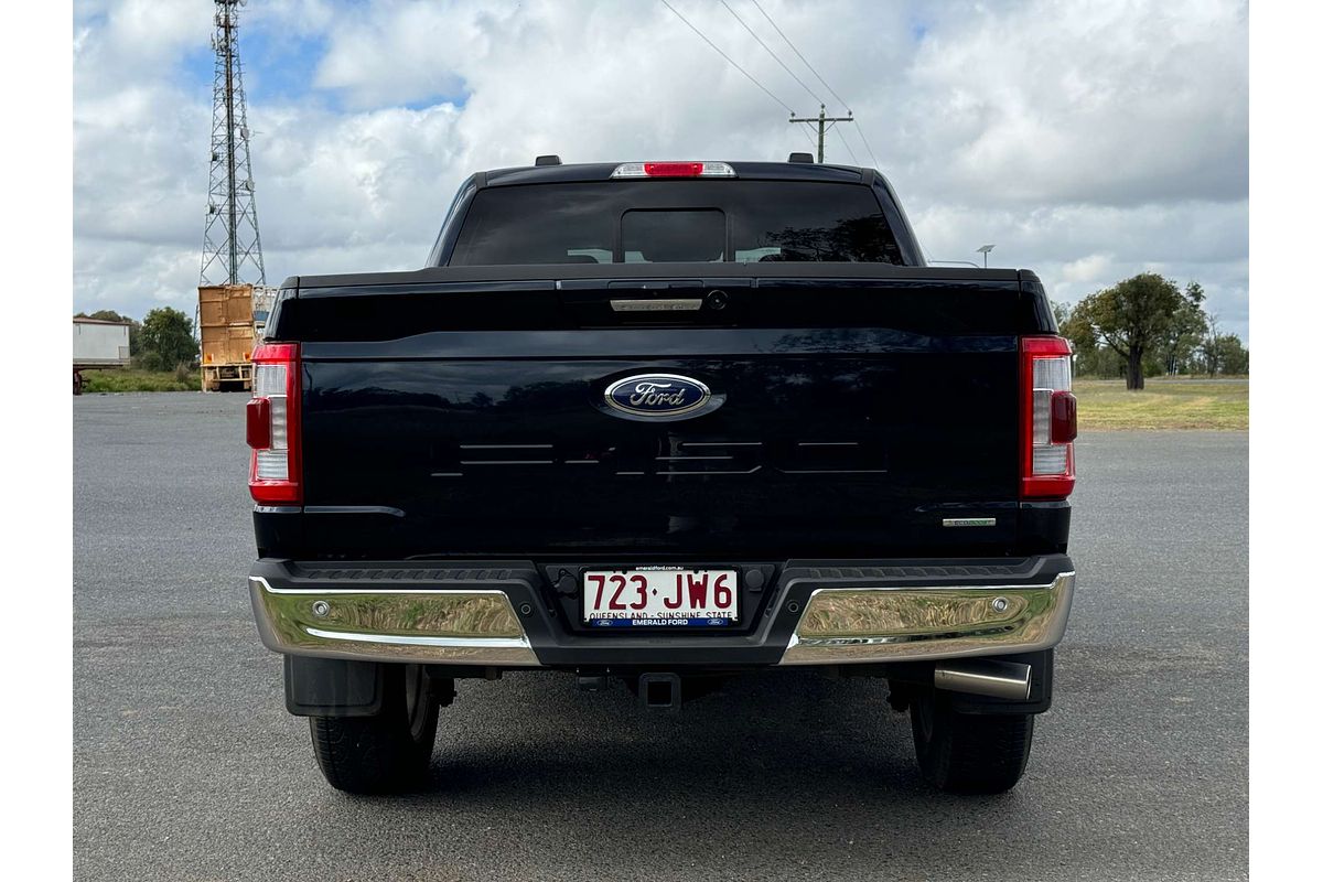 2023 Ford F-150 Lariat 4X4 SWB