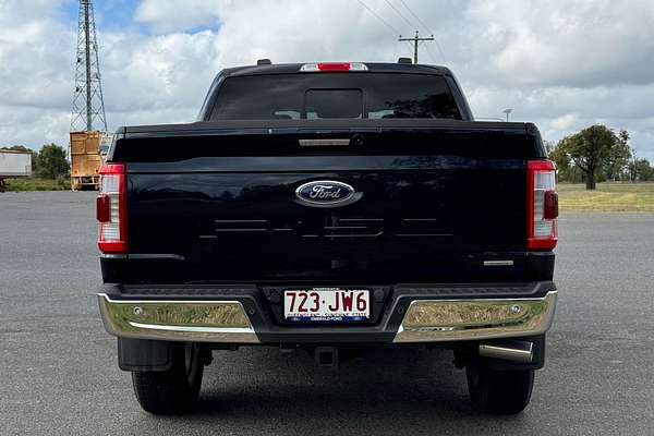 2023 Ford F-150 Lariat 4X4 SWB