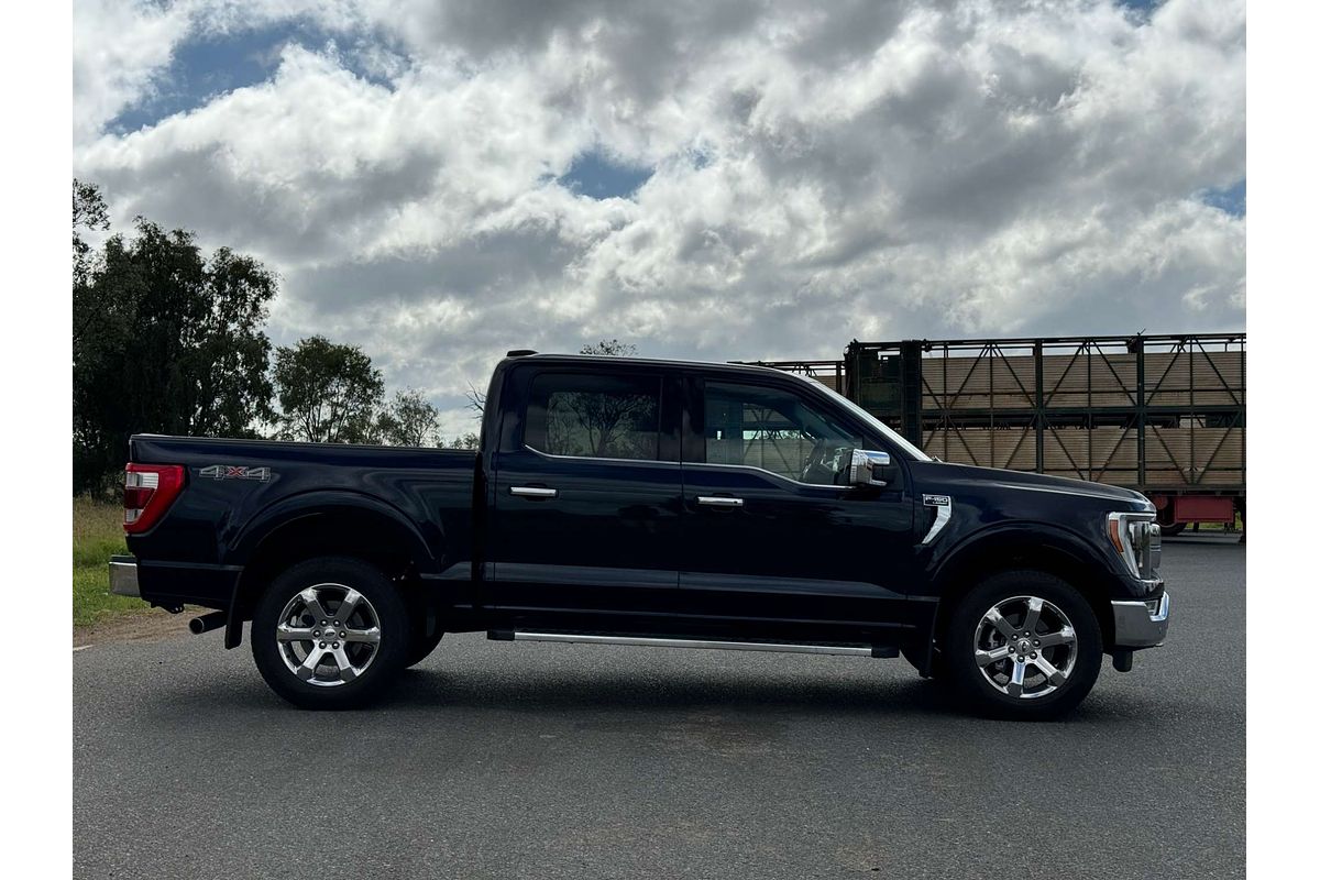 2023 Ford F-150 Lariat 4X4 SWB