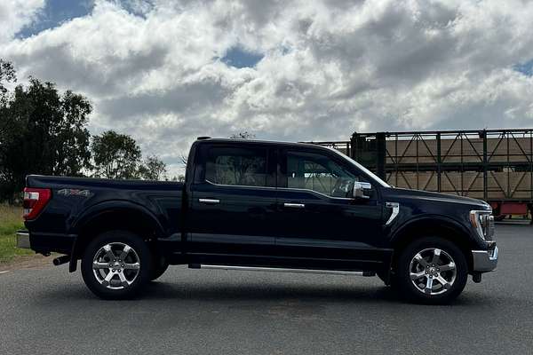 2023 Ford F-150 Lariat 4X4 SWB
