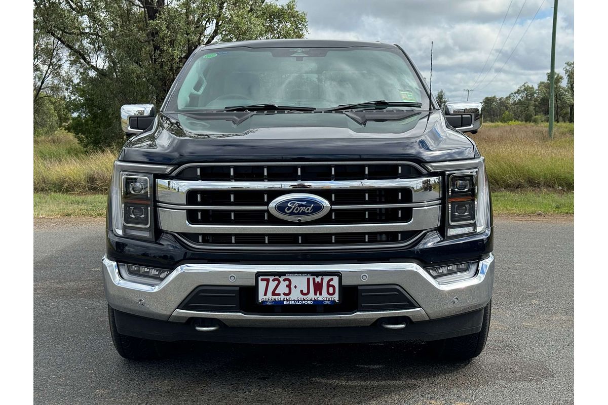 2023 Ford F-150 Lariat 4X4 SWB